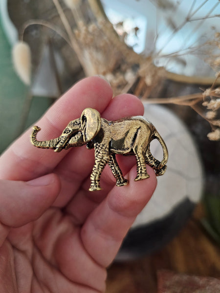 Brass Animals