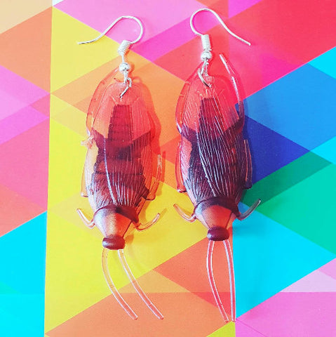 Cockroach Jewellery